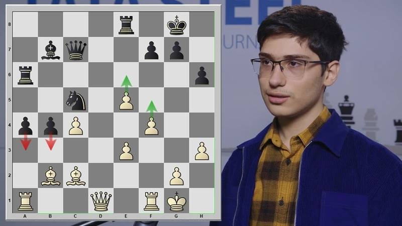 Абхиманью мишра — самый молодой гроссмейстер в истории шахмат