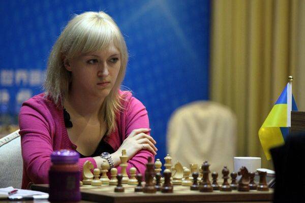 Новой чемпионкой мира по шахматам стала украинка