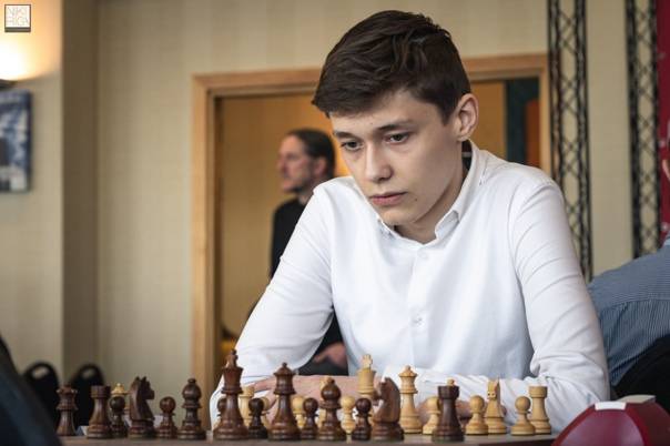 Андрей есипенко шахматный рейтинг фиде - andrey esipenko fide rating