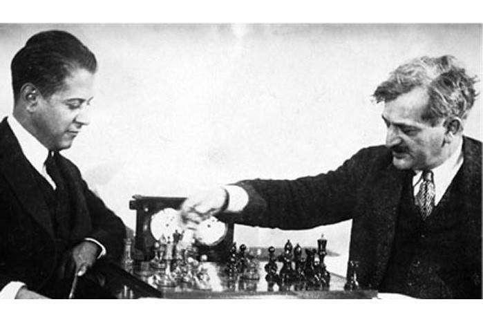 Эмануил Ласкер — второй чемпион мира по шахматам