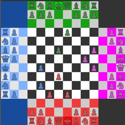 Шахматы для троих | энциклопедия шахмат | fandom