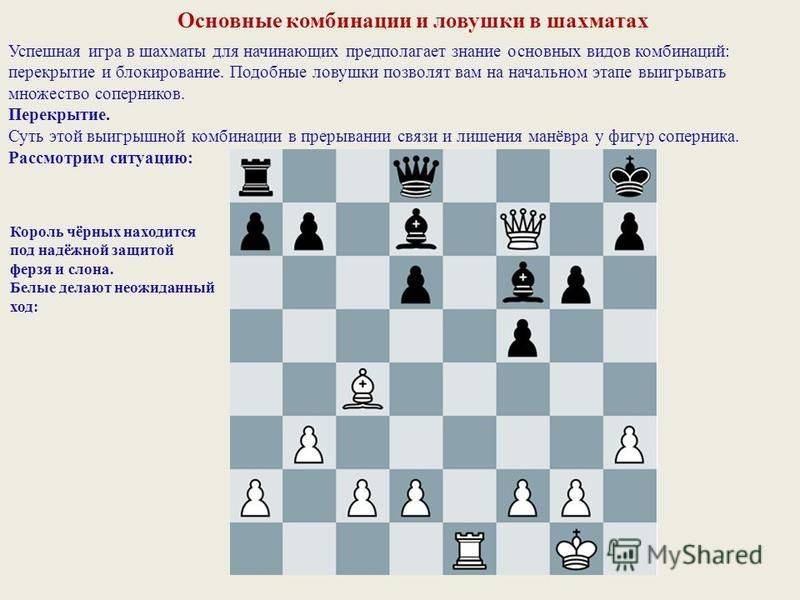 Жертва (шахматы) - wi-ki.ru c комментариями