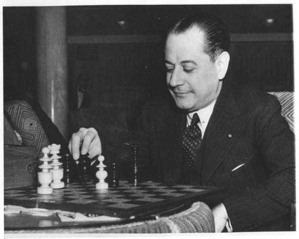 Хосе Рауль Капабланка — 3-й чемпион мира по шахматам