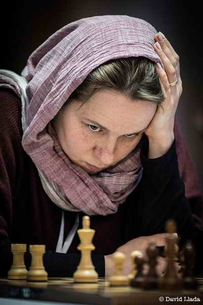 Элизабет хартман | биография американской шахматистки и прототип