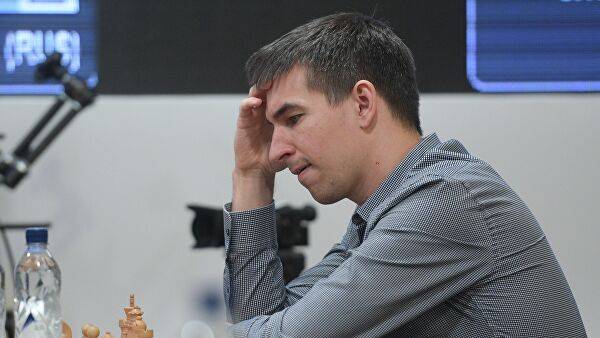 Исполнительному директору федерации шахмат россии глуховскому м.в. | chess-news.ru