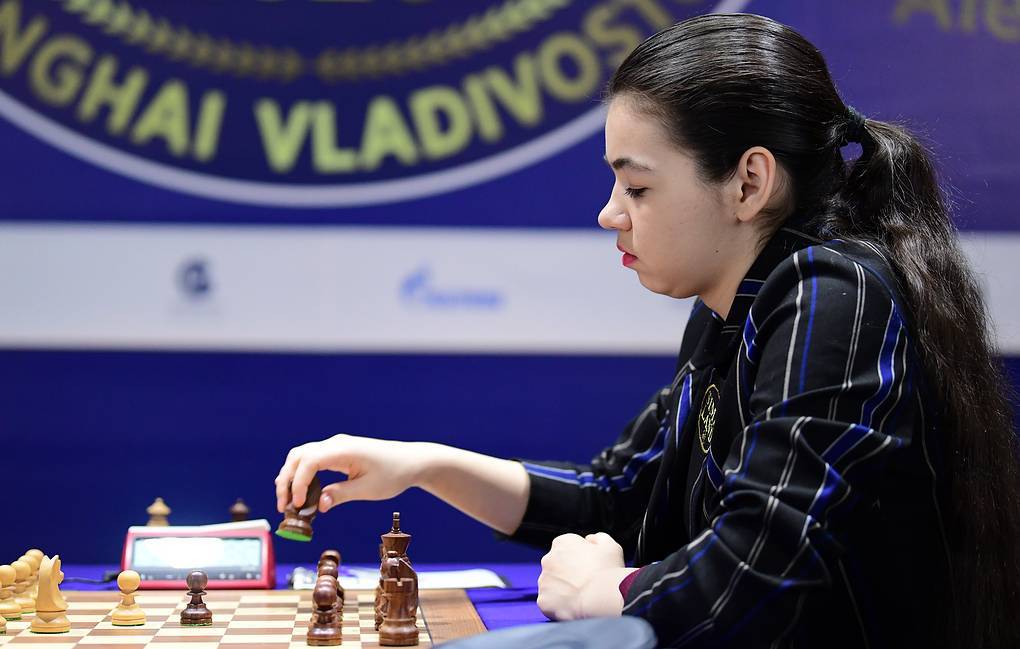 Салехардская шахматистка на европейском чемпионате победила в своей возрастной категории