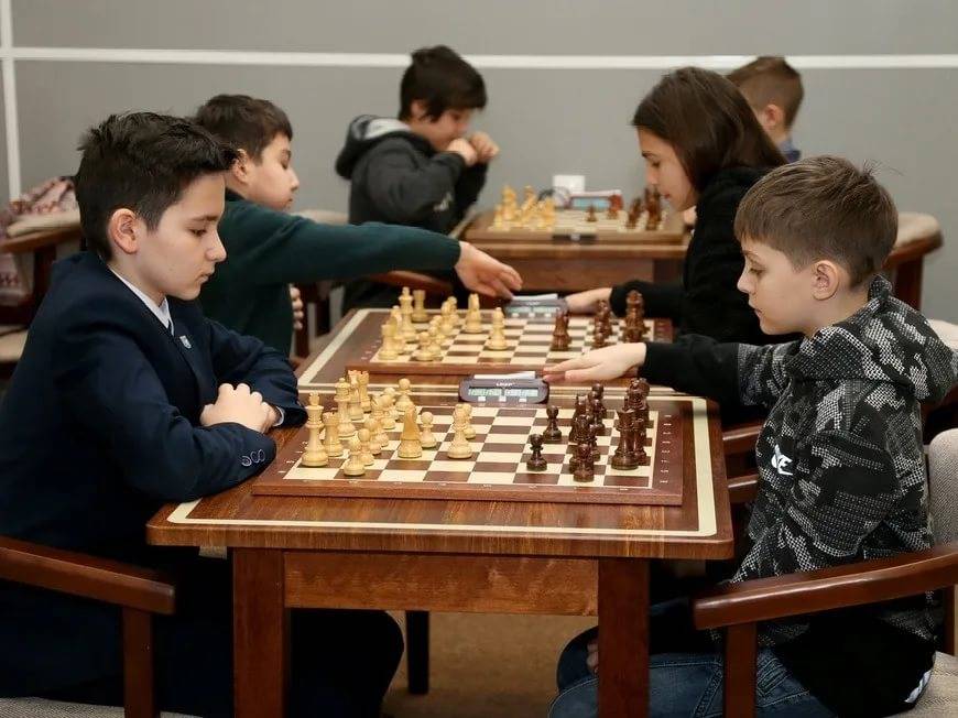 Шахматы как обязательный предмет в школе