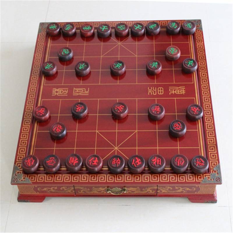 Китайские шахматы - вики