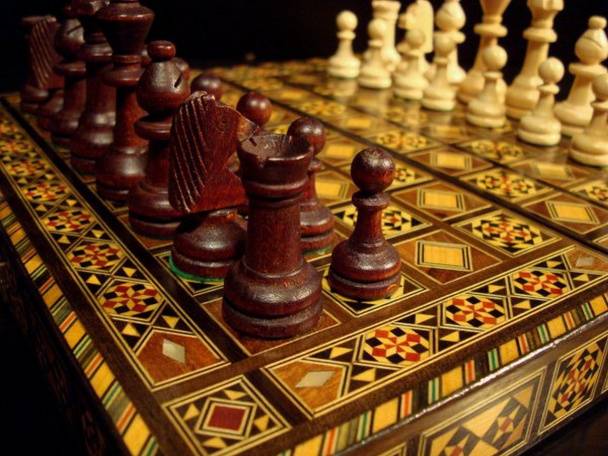 История шахмат