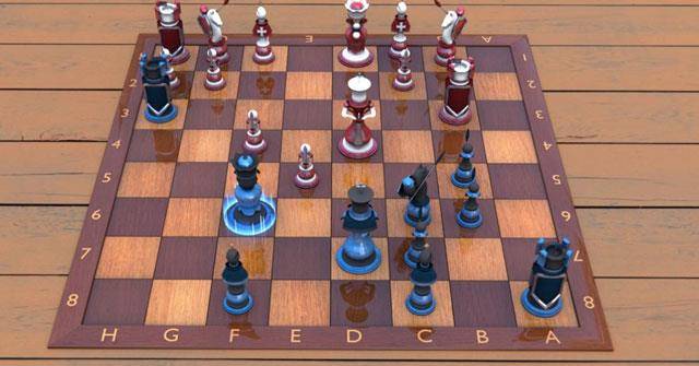 Игры шахматы без регистрации