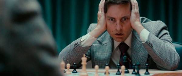 Борису спасскому не понравился фильм "жертвуя пешкой": "какой-то заменитель!" | chess-news.ru