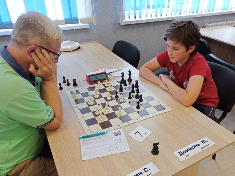 Российская шахматная федерация сменит наименование