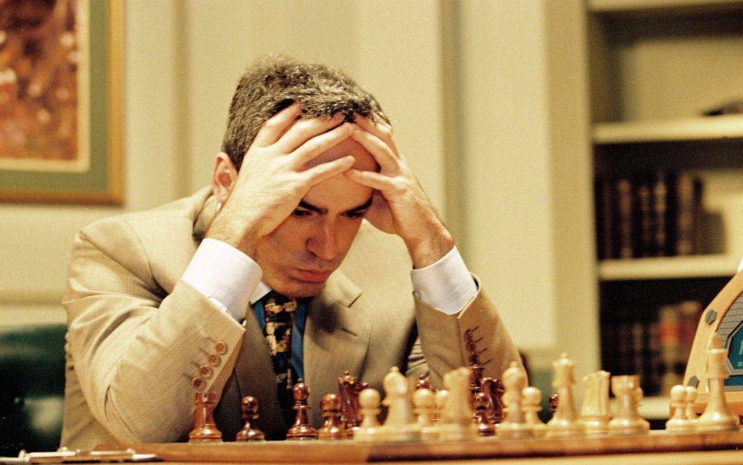 Гарри каспаров о прорыве искусственного интеллекта: "это не конец шахмат и не конец света" | chess-news.ru