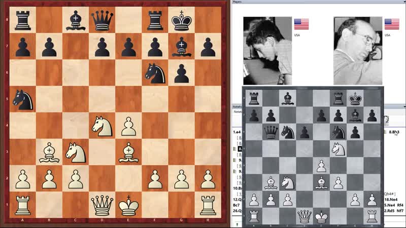 Энрике мекинг | биография шахматиста, партии, фото, результаты