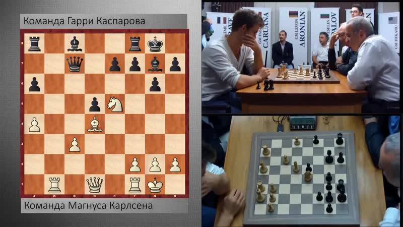 Как побеждали каспарова: топ-13 сенсационных поражений 13-го чемпиона мира по шахматам