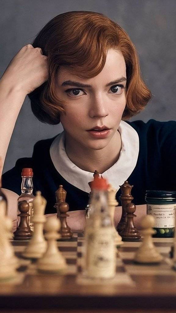 «ход королевы» – мини-сериал о гениальной шахматистке, наркотиках и одиночестве forpost спорт
