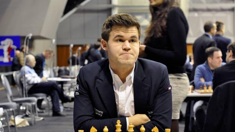 Магнус Карлсен — сильнейший шахматист в истории