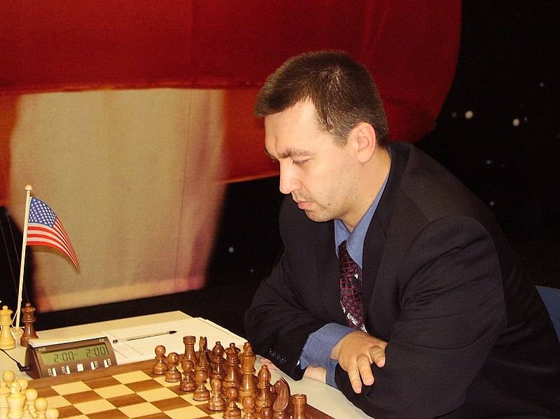 Гата камский | биография шахматиста, лучшие партии, фото