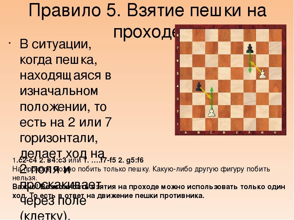 Пуля в шахматах