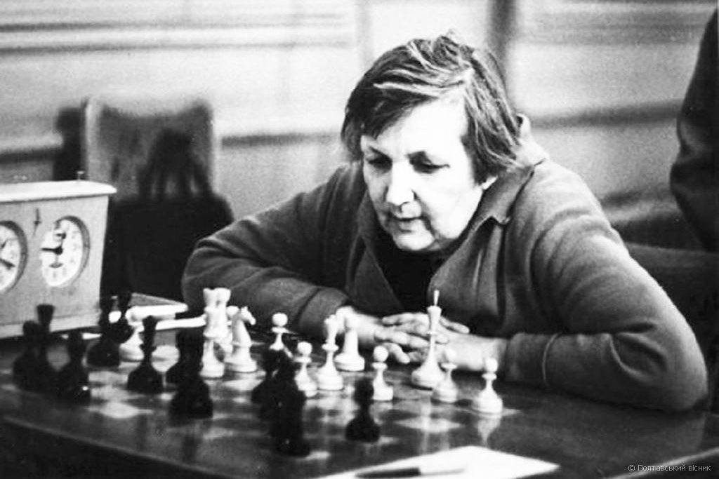 Вера менчик: гениальная шахматистка