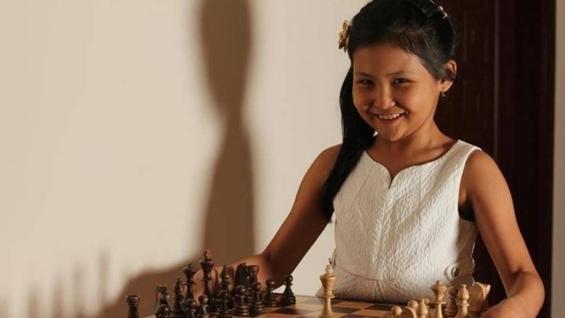 Юную шахматистку-вундеркинда из казахстана обвиняют в читерстве