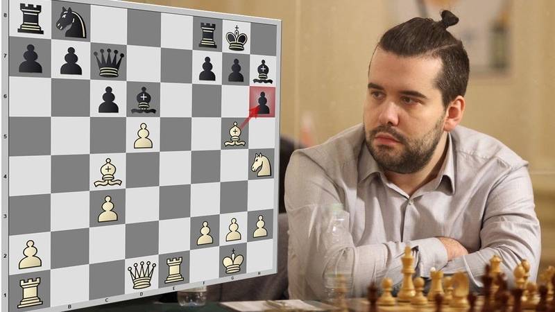 Андрей есипенко шахматный рейтинг fide