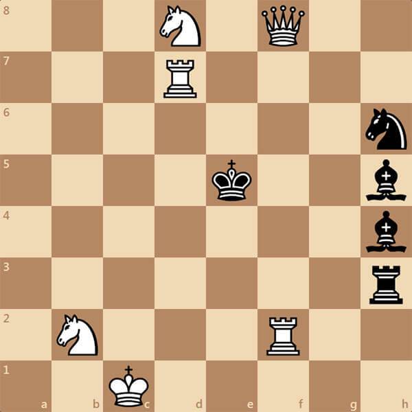 Секреты игры в шахматы