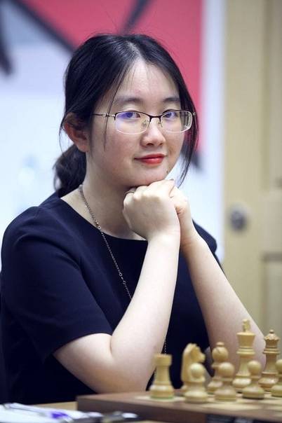 Тань Чжунъи — 16-ая чемпионка мира среди женщин