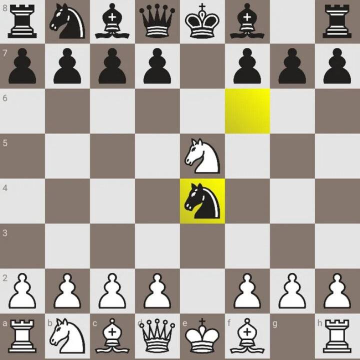 Блиц в шахматах
