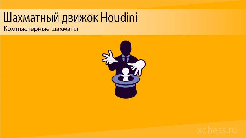 Шахматный движок houdini: краткий обзор программы. шахматный движок houdini – скачать, описание, характеристики