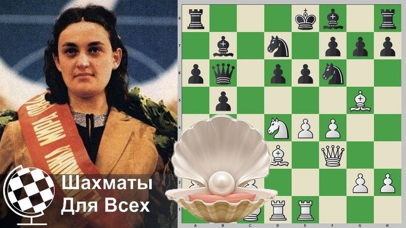 В сериале «ход королевы» показывают одну реальную шахматистку — нону гаприндашвили. и мы взяли у неё интервью!