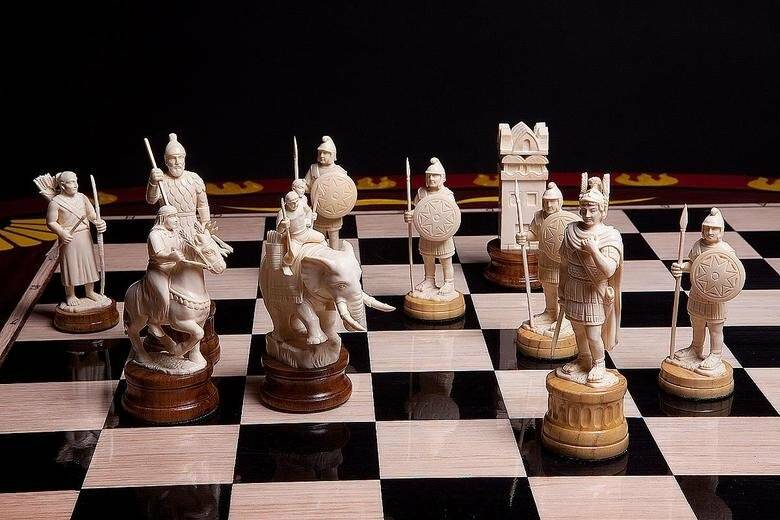 Церковь и шахматы | game wiki