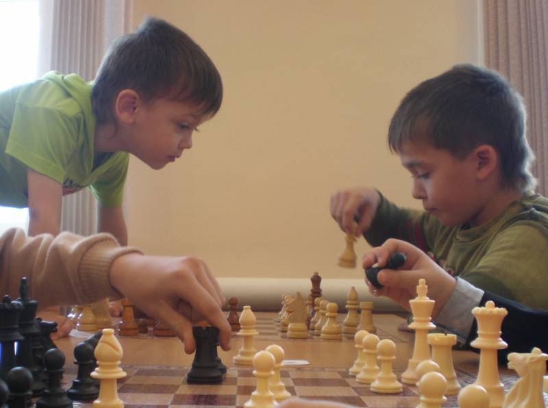Теория и практика обучения детей дошкольного возраста основам шахматной игры (144ч) - ано дпо «вгаппссс»