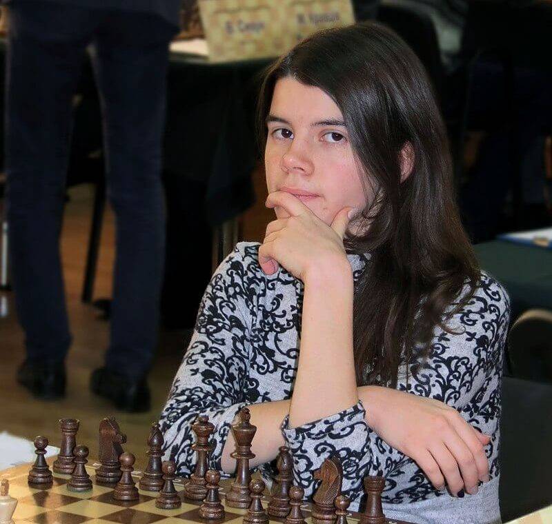 Чемпионка мира юлия осьмак: "украина – одна из сильнейших шахматных стран"