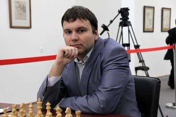 Василий боргов | шахматист из ссср | биография баргова