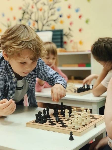 Особенности воспитания и психологической подготовки юных шахматистов к соревнованиям - детско-юношеская комиссия санкт-петербургской шахматной федерации