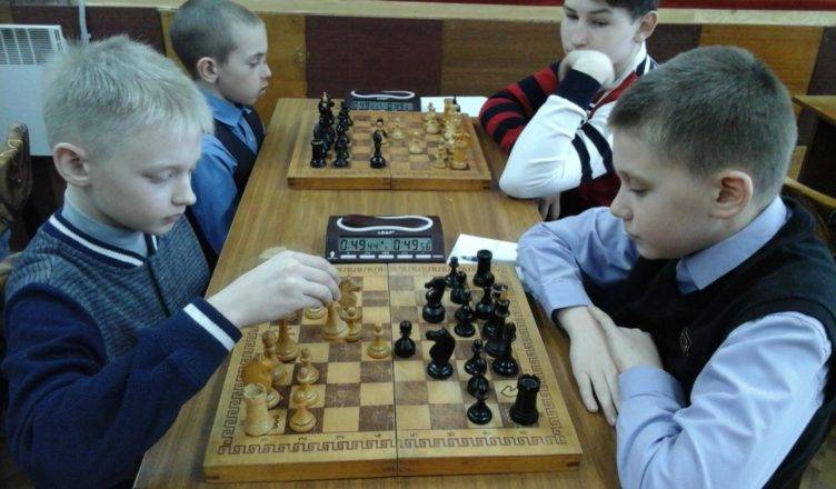Белая ладья (всероссийский турнир школьных команд) - вики