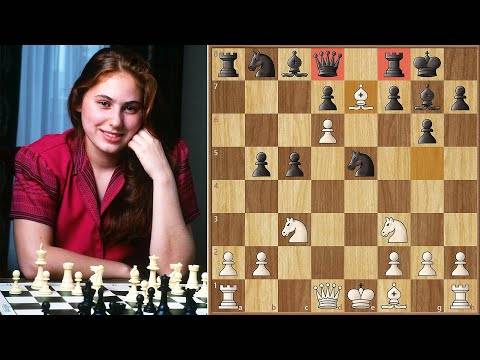 Полгар, юдит | энциклопедия шахмат | fandom