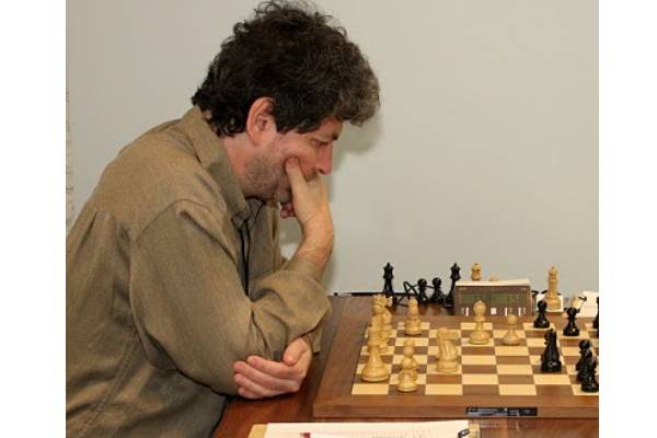 Янош флеш | биография шахматиста, 52 игры вслепую, партии, фото