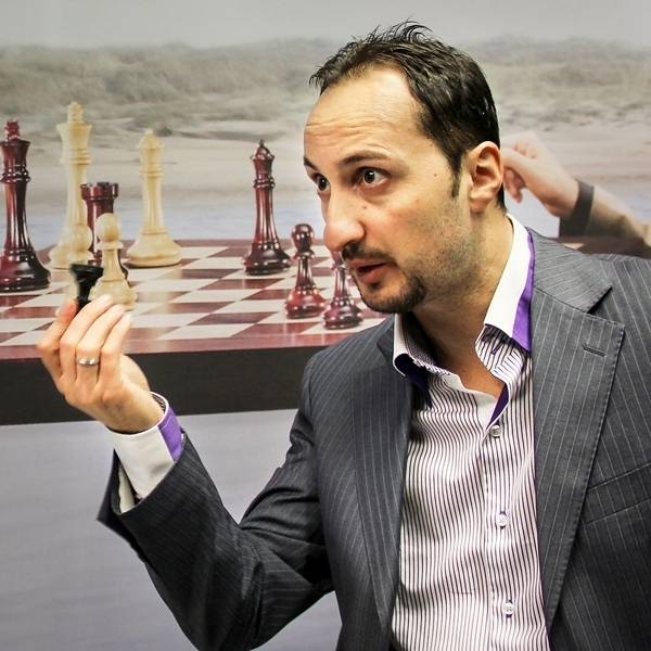 Давид антон гихарро | биография шахматиста, партии, фото