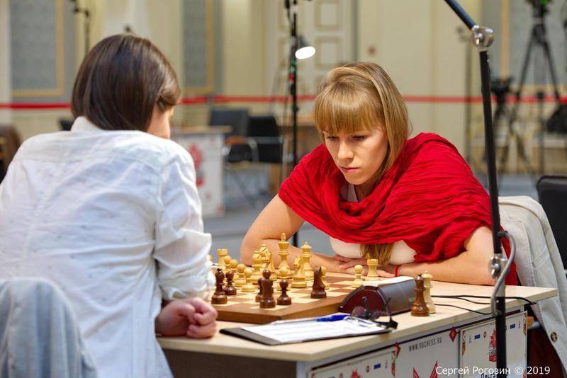 Евгений томашевский - двукратный чемпион россии по шахматам