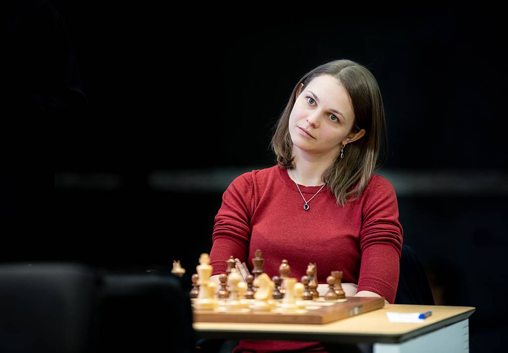 Анна музычук: сейчас мы с марией планируем продолжить карьеру, моя цель - выиграть чемпионат мира по классическим шахматам