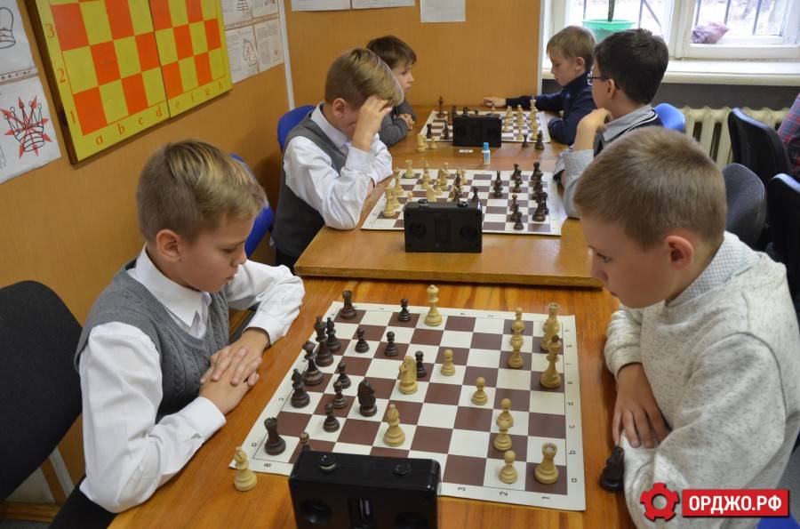 Шахматные школы в свердловской области - адреса, телефоны