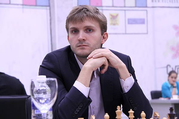Никита Витюгов — биография шахматиста