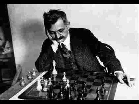 Эмануил ласкер | биография шахматиста, партии, фото, видео