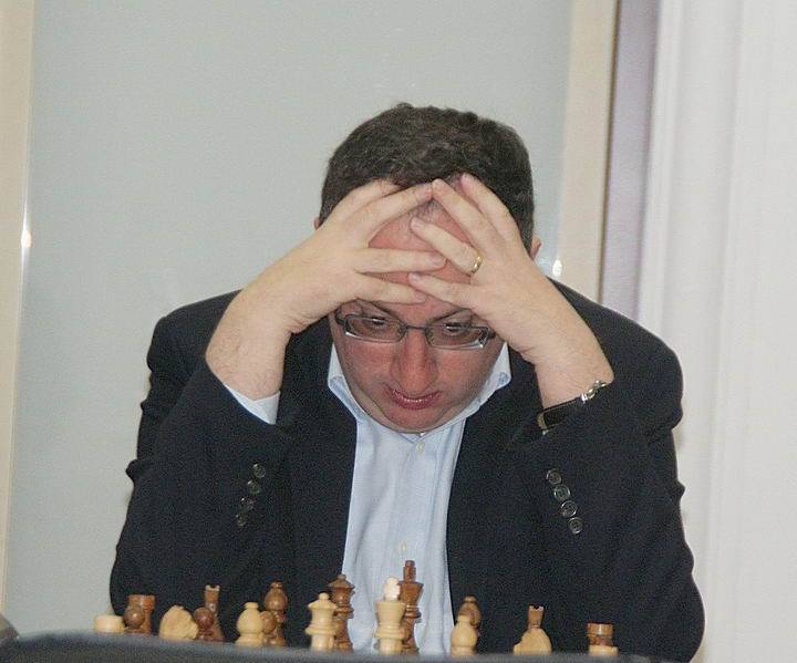 Гата Камский: взлеты и падения шахматного вундеркинда