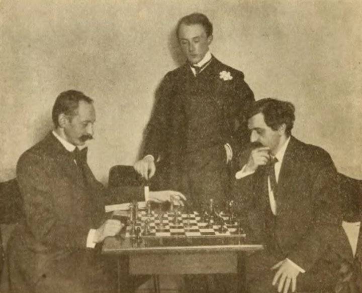 Савелий тартаковер | биография шахматиста, афоризмы, партии
