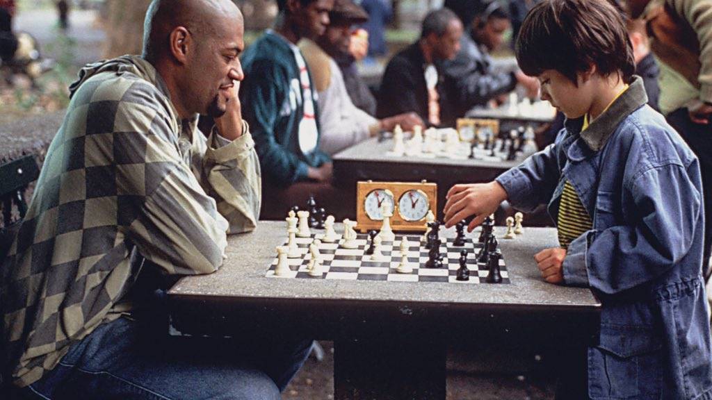 Фильмы про шахматы и шахматистов