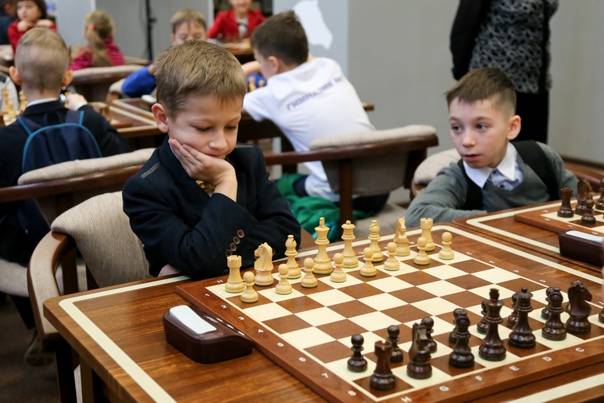 Шахматы, занятия для детей  в москве и подмосковье