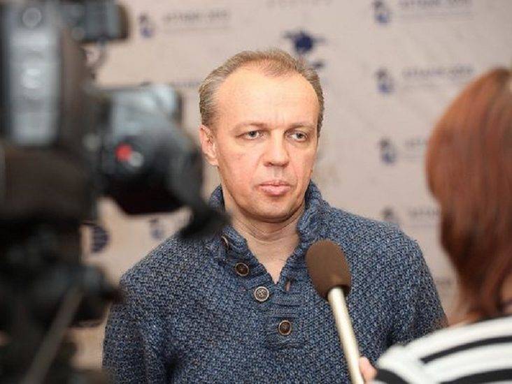 Сергей Шипов — шахматист и комментатор